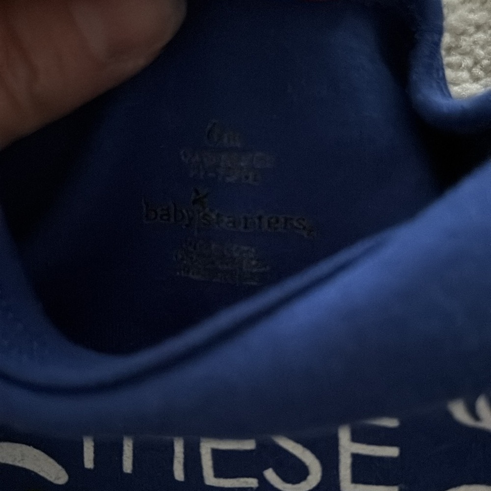 Baby Onesie Customized - Picture 2 of 2